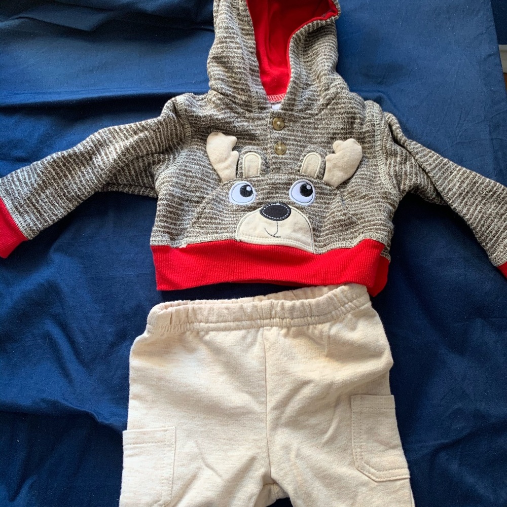 Baby boy set